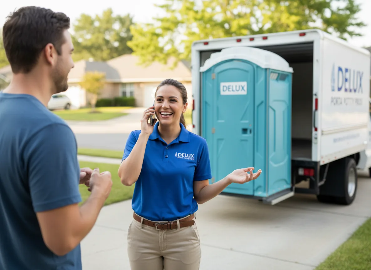 Long-Term Portable Toilet Rental Menomonee Falls, WI FAQs